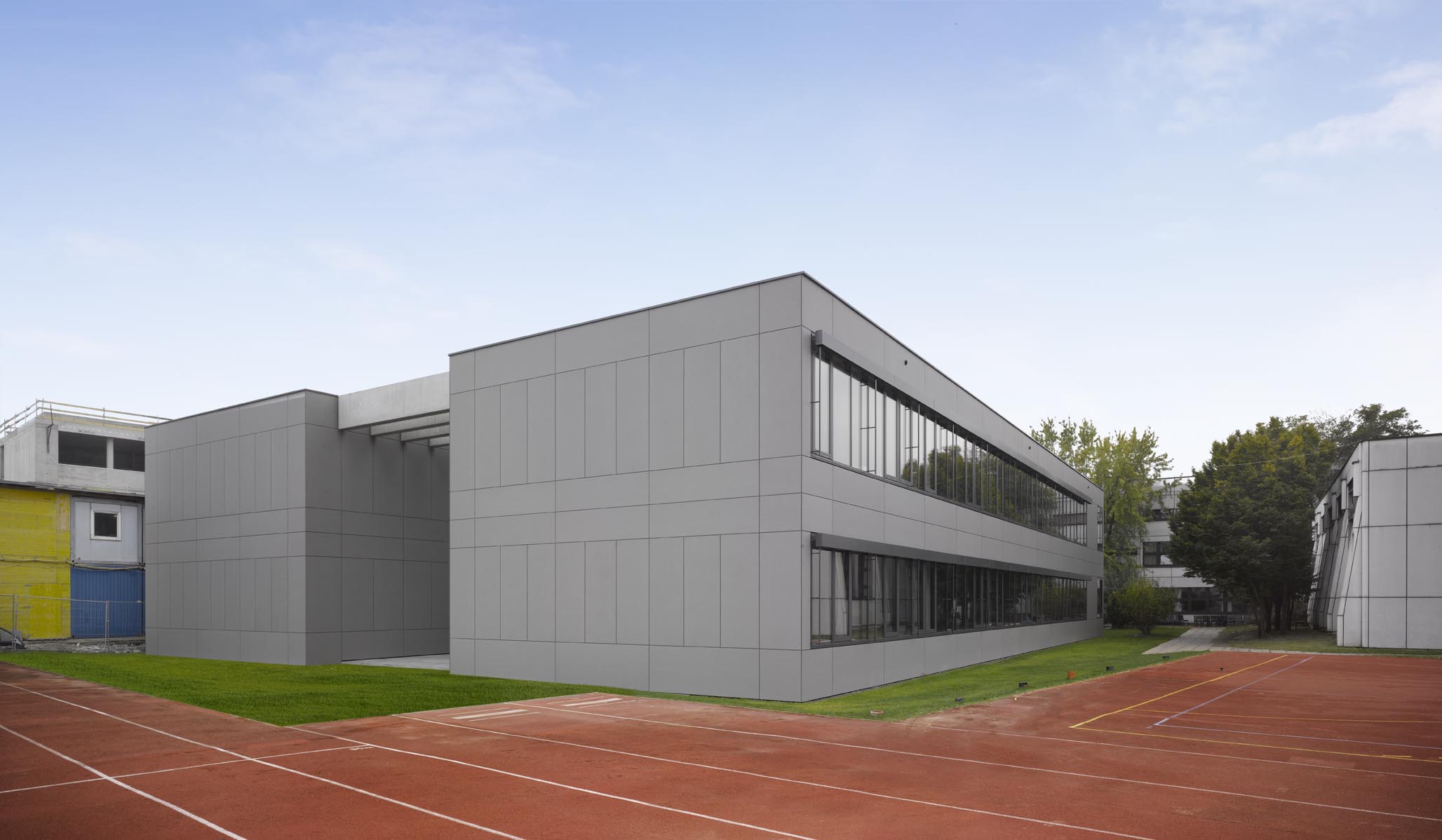 Bernoulligymnasium